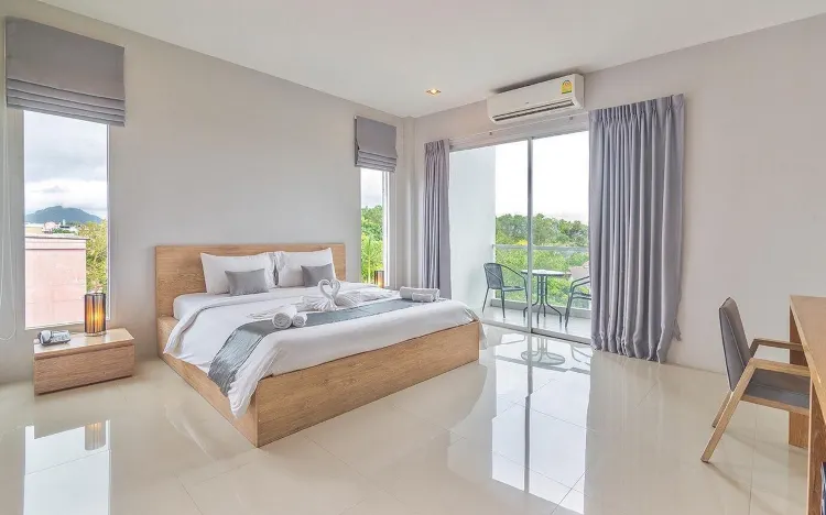 ห้องดีลักซ์
