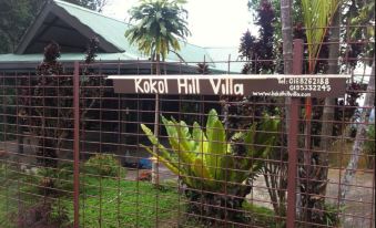 Kokol Hill Villa Kota Kinabalu