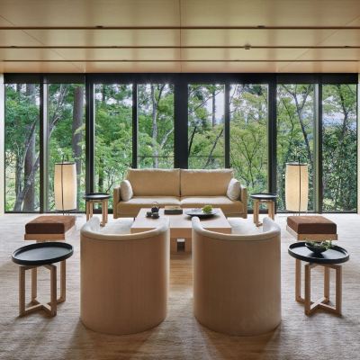 鷲ヶ峯パビリオン(ベッドルームｘ2) アマン京都 クーポン