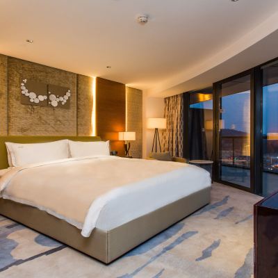 單臥套房 南京玄武湖假日飯店優惠