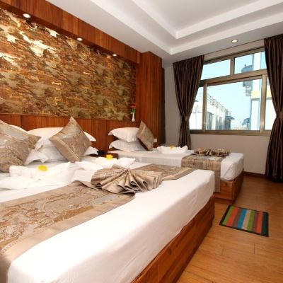 Superior Room Gemsy Hotel Promo Code