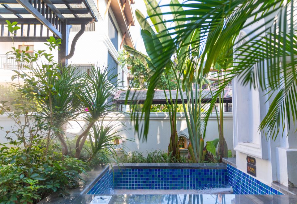 Angsana XishuangbannaHot Spring Courtyard 2-Bedroom Villa