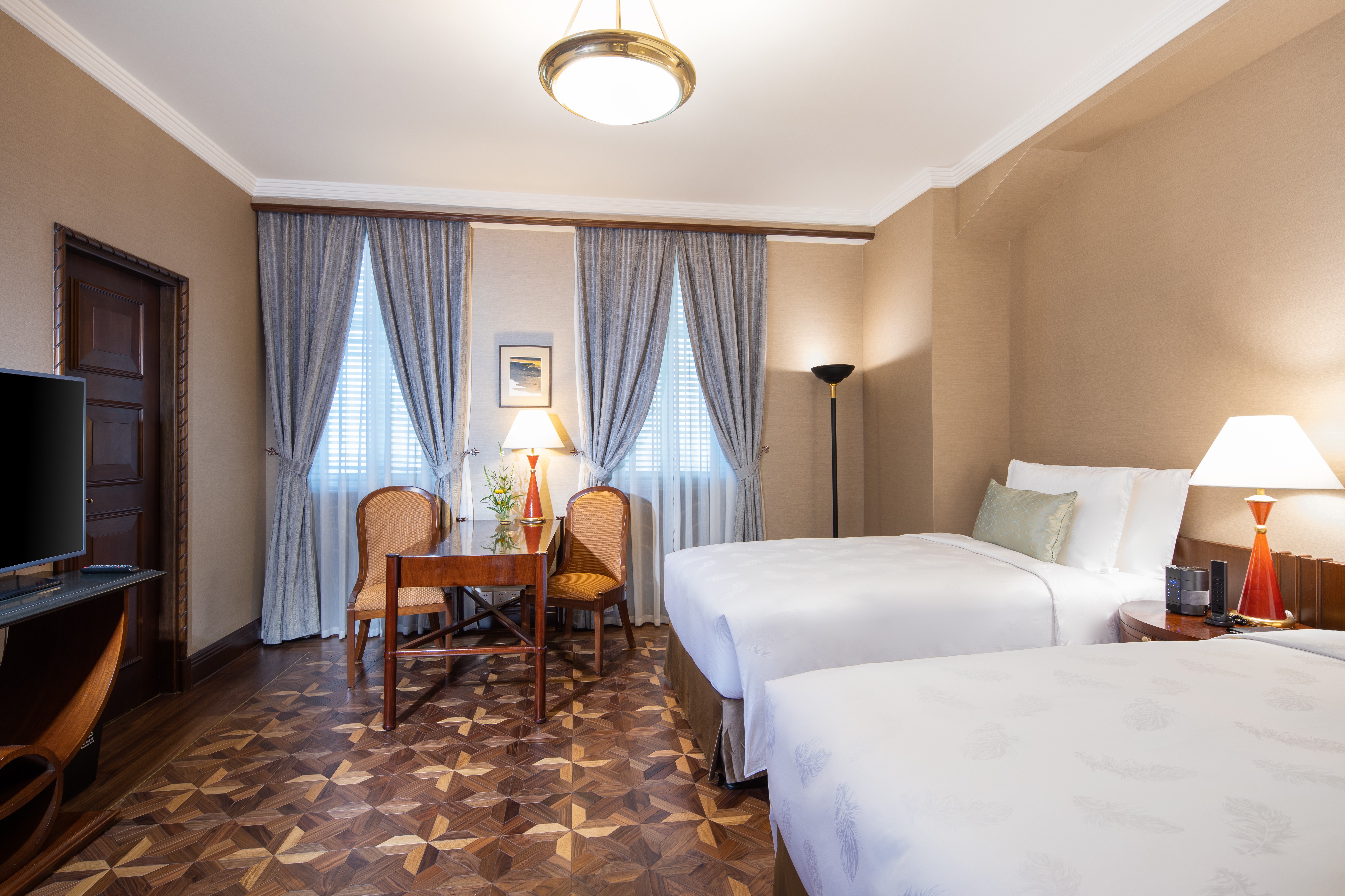 贵宾楼锦江套房