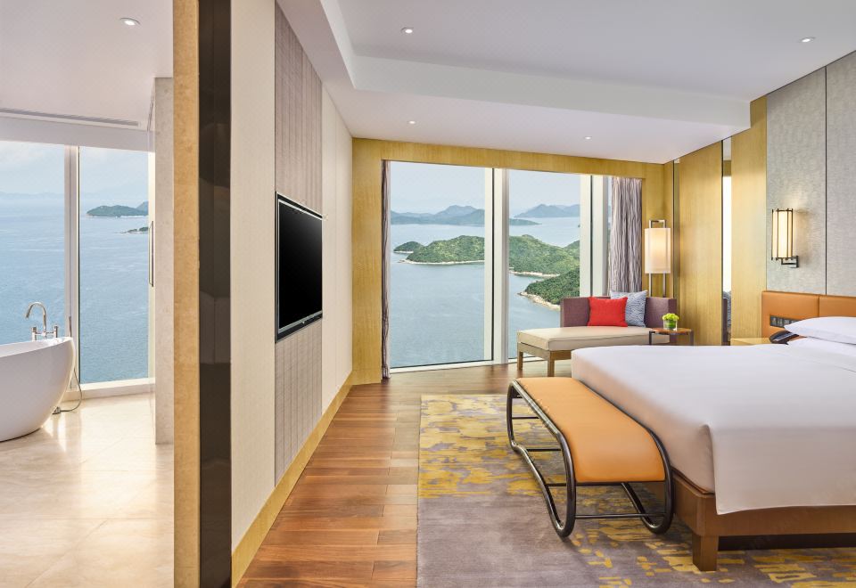 海景嘉賓軒行政套房