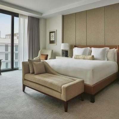 Premier Suite Four Seasons Hotel Casablanca Promo Code