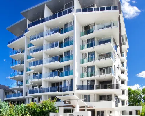 Coco Mooloolaba Hotels in Mooloolaba