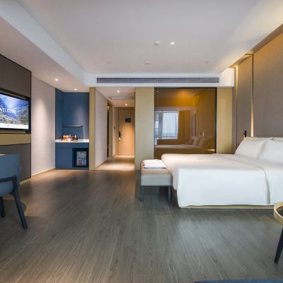 幾木套房 東莞虎門大道亞朵飯店優惠