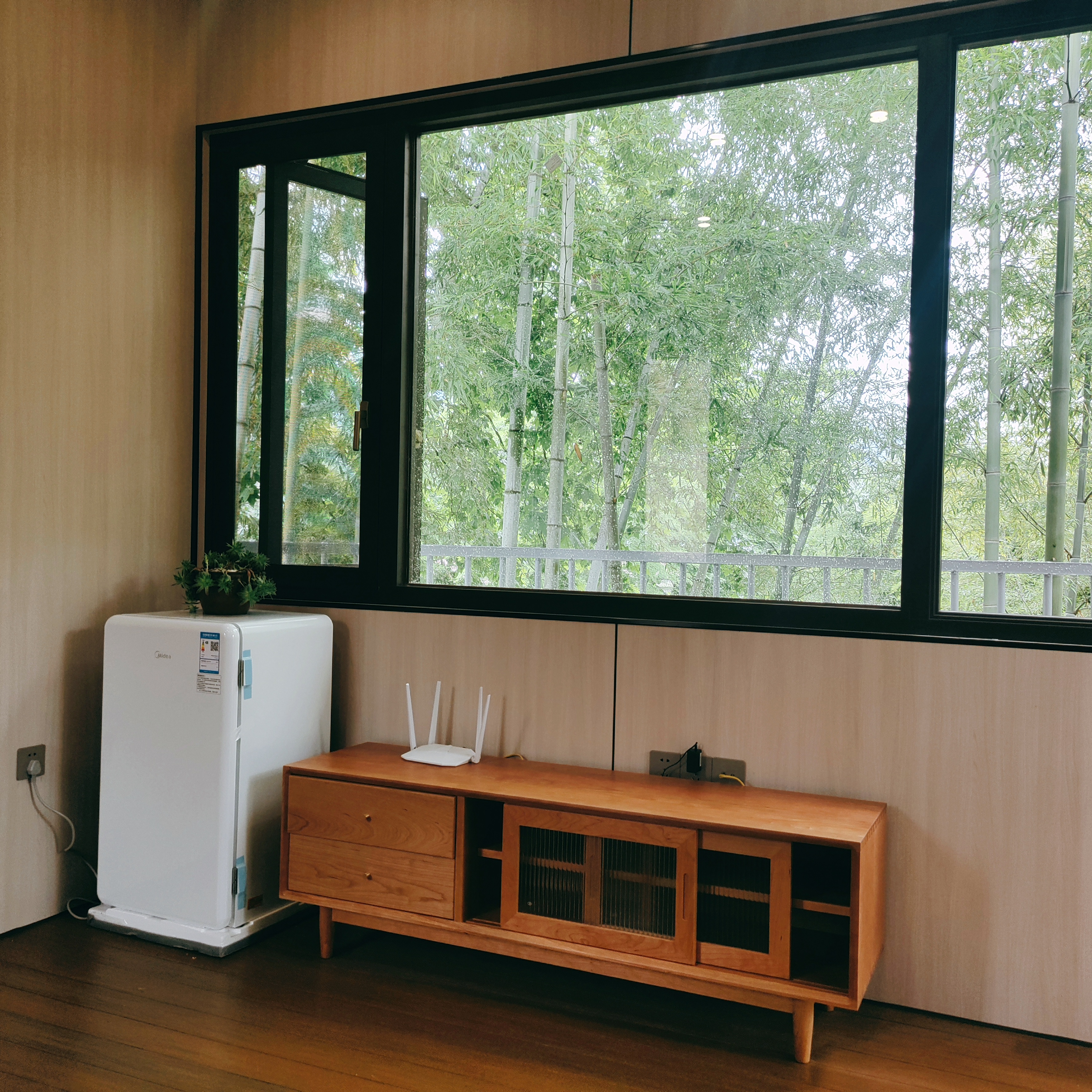 二室一厅二衞（特色木屋）