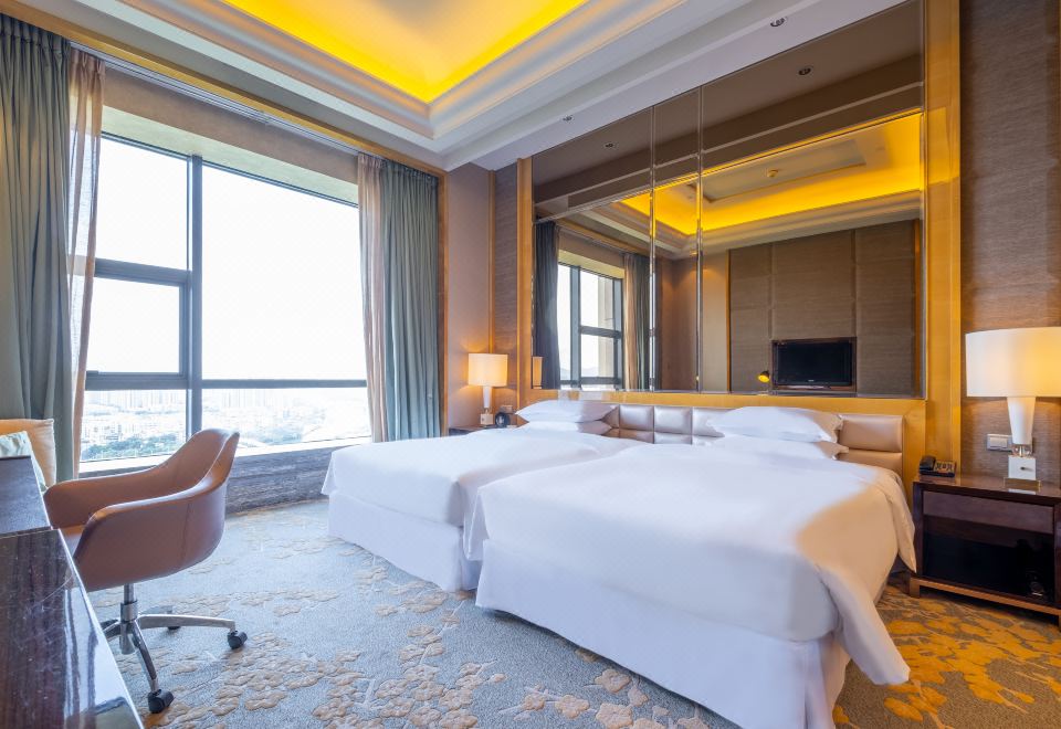 Sheraton Zhongshan HotelFamily Suite