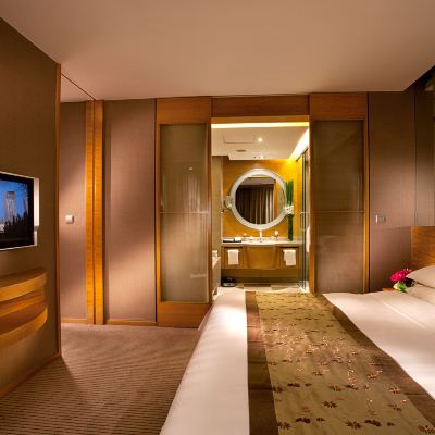 行政套房 大連凱賓斯基飯店優惠