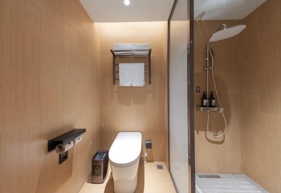 舒压双床房（65寸4K电视投屏+智能客控+沙发）