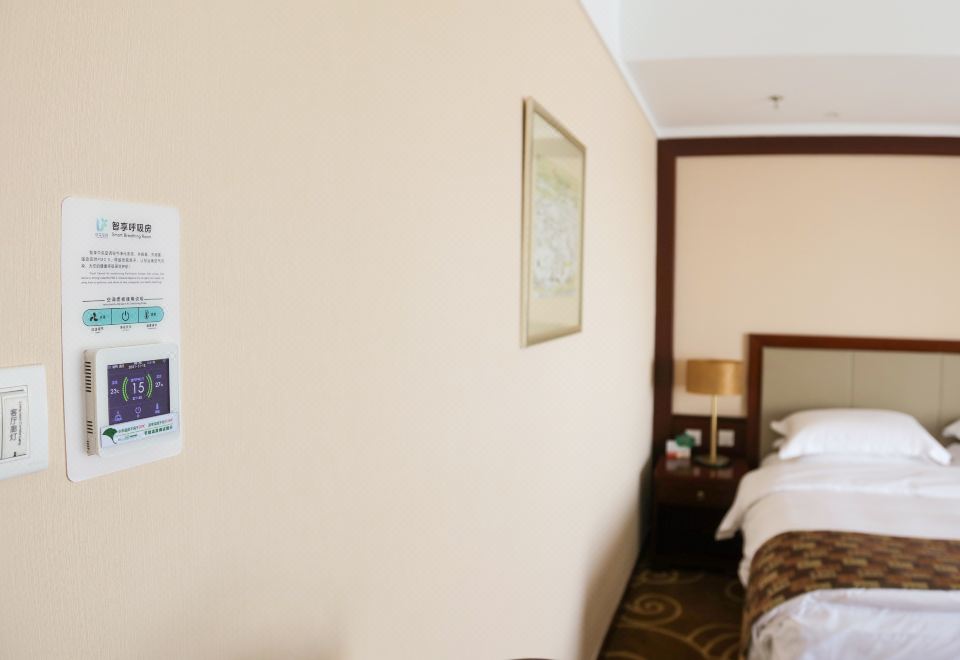 智享呼吸豪华套间