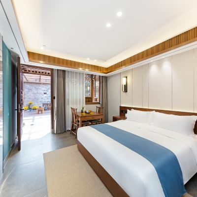 靜笙小築 寧境酒店（寧波天一廣場月湖店）優惠