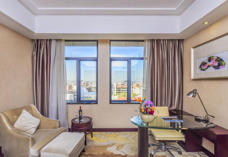 豪華大床房（BOSS推薦）