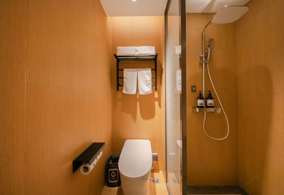 舒压大床房（65寸电视投屏+独立空调+零压枕头）