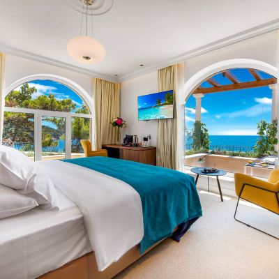 Superior Room with Terrace and Sea View Villa Orabelle Promo Code