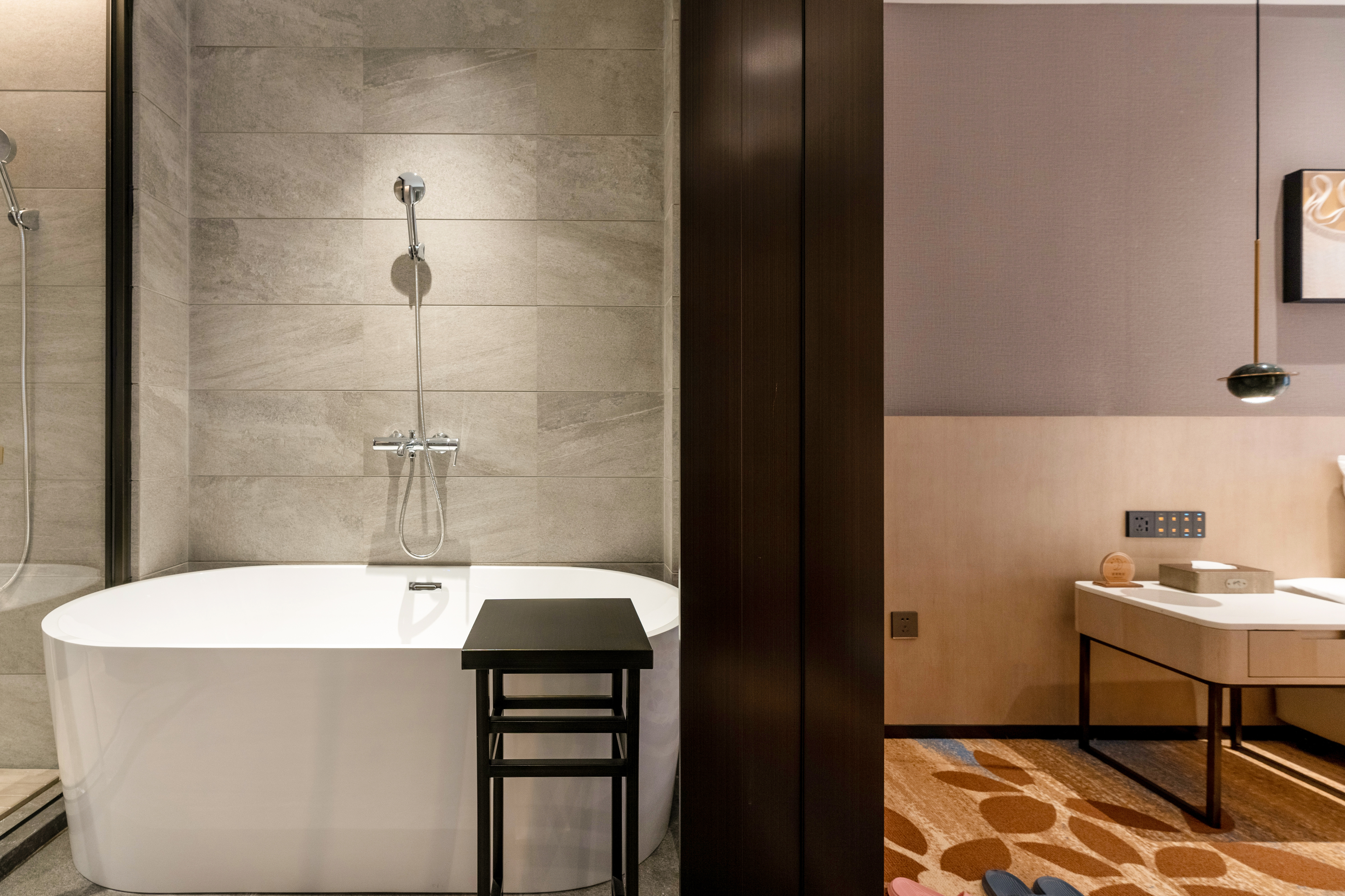 XIANMEN MOUNTAIN RESORT HOTELExecutive Suite