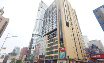 NO.8 Qing Ni Apartment(DL Railway Station Zhongshan Square Branch )