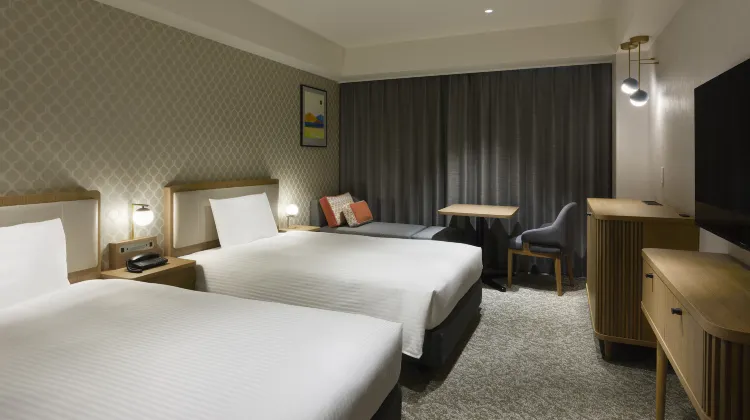 三井ガーデンホテル柏の葉パークサイド 部屋