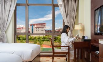 Shangri-La Anxin Tangchen Hotel
