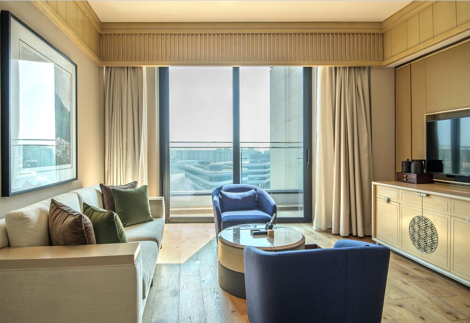 双卧总统套房·养生疗愈