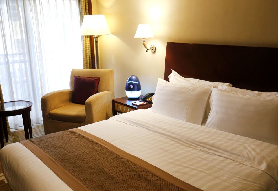 森林氧吧大床房