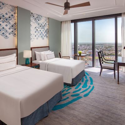 Deluxe Room Vinpearl Hotel Hue Promo Code