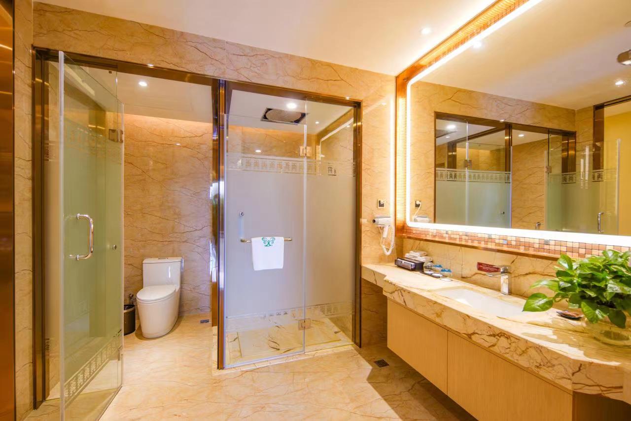 酒店A棟觀景套房