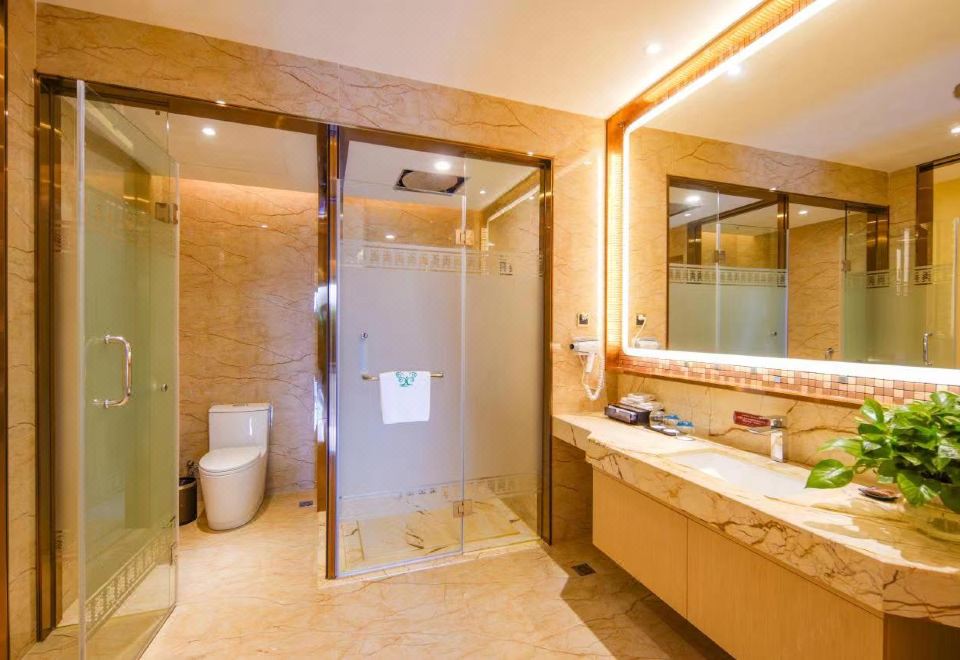 酒店A棟觀景套房