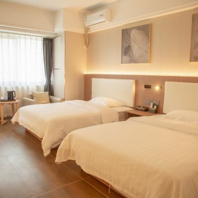 輕奢雙床房 自由空間飯店（廈門湖裡萬達店）優惠