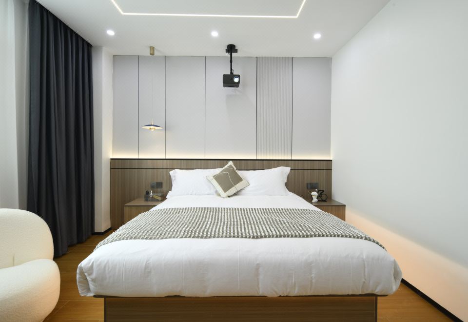 Xiamen Luke Hotel (Xiamen North Station)Deluxe Double Room