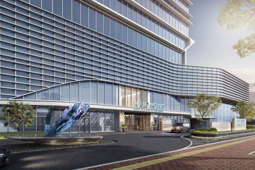 Four Points by Sheraton Zhuhai Nanwan