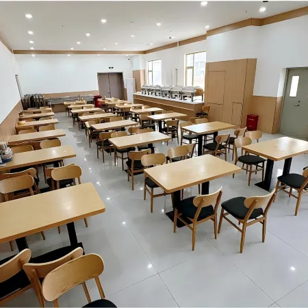 Mingyang · Hengdongjie Mingyang Forge Lodhe (Baoding Qingyuan Haomeng Linshui Micro Resort Area)