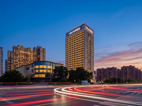 Urba Hotel(Mount Tai Fengshan Ceremony Fantawild Adventure)