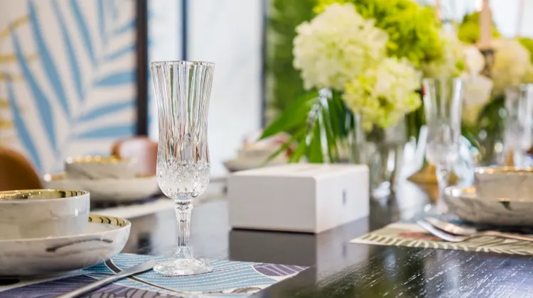 Bolan Meishu Homestay (Qingdao Laoshan Branch) 食事・レストラン