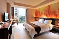 โรงแรมมิดทาวน์ โรงแรมใน