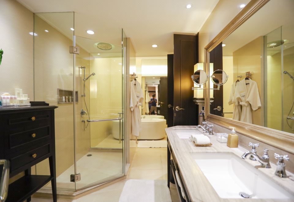 俱乐部至尊两大床房