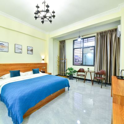 溫馨大床房 妍榮居飯店（泉州動車站店）優惠