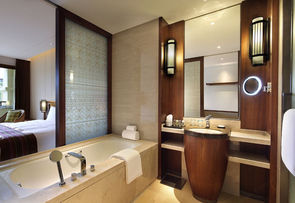 皇冠豪華雙床房