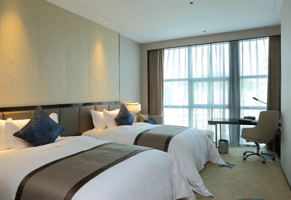 ANTHEA HOTEL ShenzhenDeluxe Twin Room