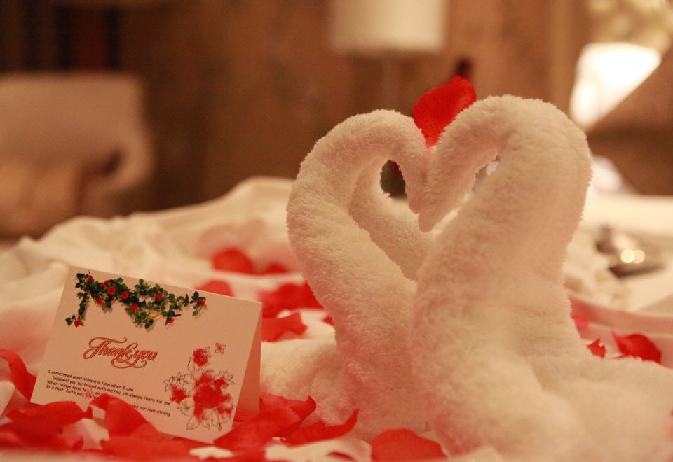 行政主题情侣房