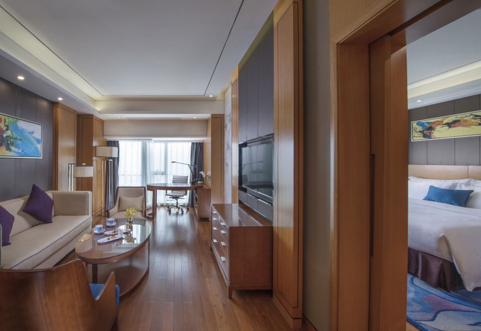 雅居套房（商務會客）