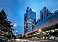 The Ritz-Carlton Chengdu Hotels in 