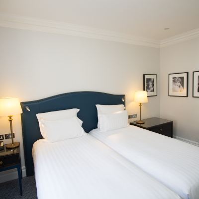 Twin Guest Room The Waldorf Hilton, London Promo Code