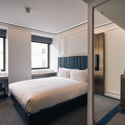Superior Double Street View Room Page8 Promo Code