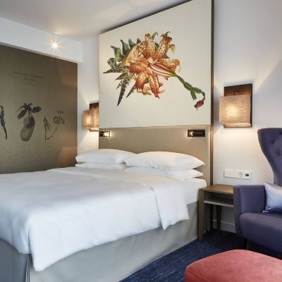 King Room with View Hyatt Regency Amsterdam Promo Code