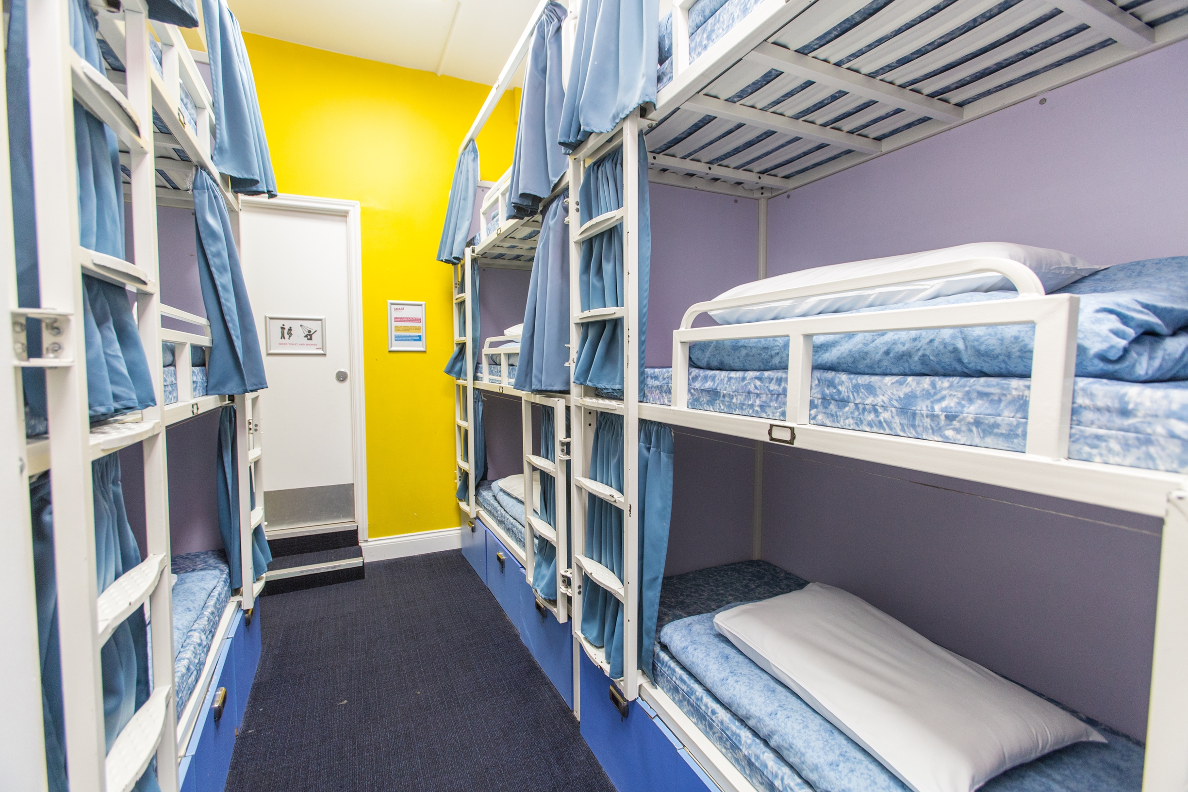 Smart Russell Square Hostel 2024 Trip