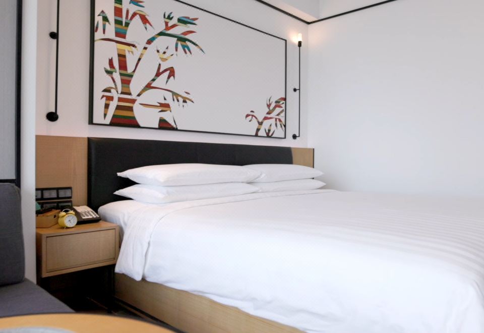 Hotel Jen BeijingJen Skyline King (Higher Floor)