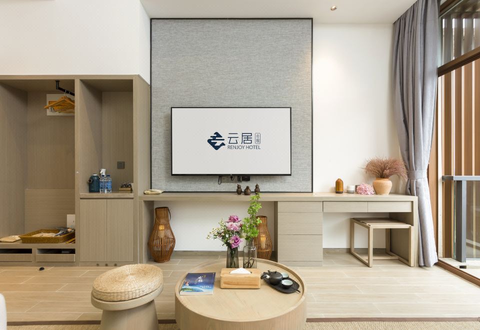 枕霞商務雙床房