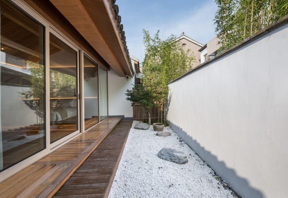 漫山小院·日式套房